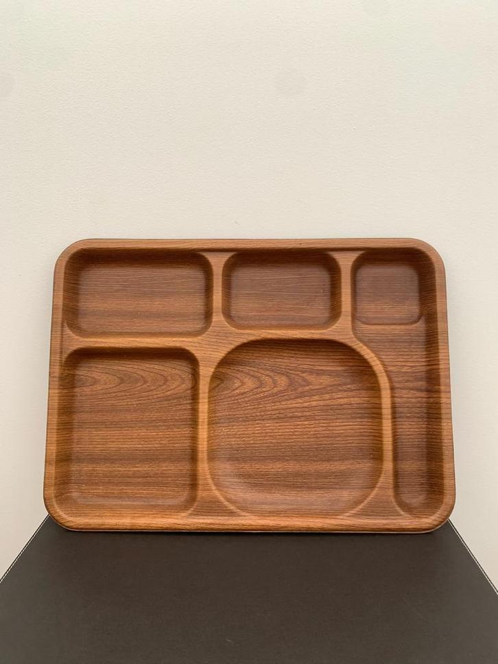 ROBEX Vintage Dienblad, Huis en Inrichting, Woonaccessoires | Dienbladen, Zo goed als nieuw, Ophalen of Verzenden