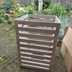 Hoog PTMD windlicht - 50x35cm, Huis en Inrichting, Woonaccessoires | Kandelaars en Kaarsen, Overige kleuren, Ophalen of Verzenden