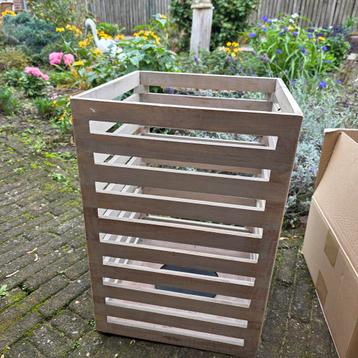Hoog PTMD windlicht - 50x35cm beschikbaar voor biedingen