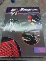 Snap on catalogus, Ophalen of Verzenden, Zo goed als nieuw