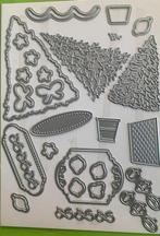 Tree Trimmings Dies stansen Stampin Up NIEUW, Hobby en Vrije tijd, Ophalen of Verzenden, Nieuw, Overige thema's, Pons of Mal