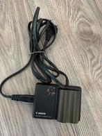 Canon acculader CB-5L met accu, Ophalen of Verzenden