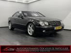 Mercedes-Benz CL-Klasse 500 leder, Schuifdak, Navi, Parkeer, Auto's, Automaat, Achterwielaandrijving, 8 cilinders, CL