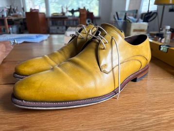Floris van Bommel Schoenen Maat 44 9,5 H leest beschikbaar voor biedingen