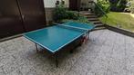 Sponeta Tafeltennistafel + Speelspullen, Ophalen, Gebruikt, Tafel Indoor, Inklapbaar
