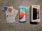 Samsung Galaxy A32 128GB (met screenprotector), Ophalen, Zwart, Touchscreen, Zo goed als nieuw
