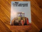 Tractor folder Fendt suksesvol in de jaren 80, Ophalen of Verzenden, Zo goed als nieuw