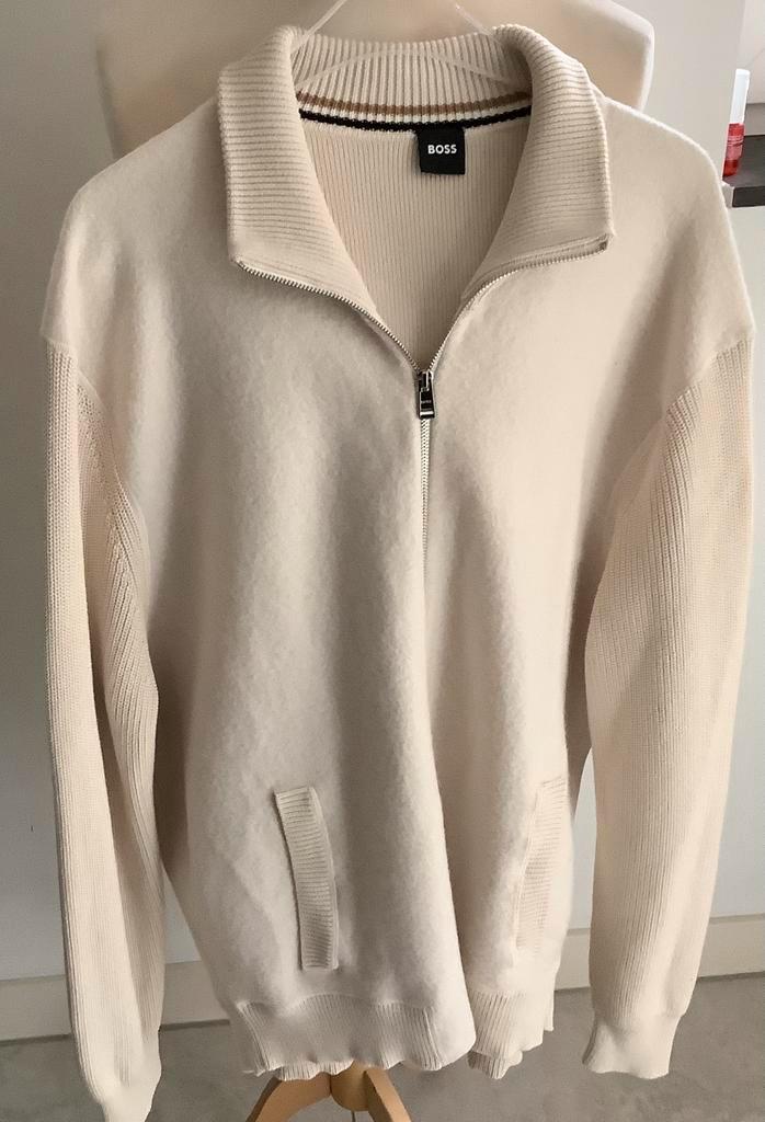 Hugo Boss vest maat XXXL nieuw, Kleding | Heren, Grote Maten, Nieuw, Trui of Vest, Overige kleuren, Ophalen of Verzenden