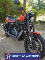 Harley-Davidson Sportster XR1200X | 2010 | Route 66 Auctions, Auto's, Gebruikt, Overige carrosserieën, Zwart, Bedrijf