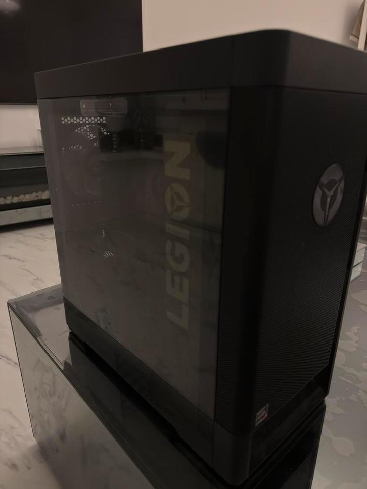 Game PC – Ryzen 7 5800 | RTX 3070 | 32GB RAM | Factuur, Computers en Software, Computerbehuizingen, Gebruikt, Ophalen of Verzenden