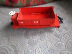 BILLER BAHN zijlosser, rood, Overige merken, Gebruikt, Gelijkstroom of Wisselstroom, Wagon