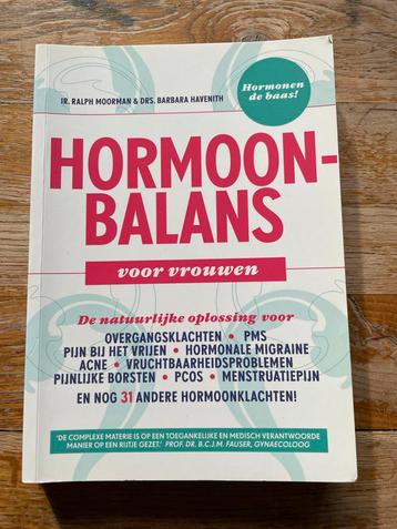 Hormoonbalans voor Vrouwen - Gezondheid en Voeding beschikbaar voor biedingen