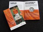 Johan Cruijff 5 euro zilver proof 2017 herdenkingsvijfje, Postzegels en Munten, Munten | Nederland, Koningin Beatrix, Zilver, Euro's