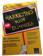 Alexander Hiam - Marketing voor Dummies, Ophalen of Verzenden, Zo goed als nieuw, Economie en Marketing, Alexander Hiam