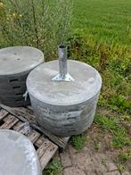 Parasol / droogmolen voet, Tuin en Terras, Ophalen, 3774PC, Gebar, Nieuw