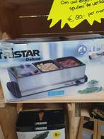 Buffetwarmer - Gebruikt, Goede Staat, Witgoed en Apparatuur, Gebruikt, Tristar, Ophalen of Verzenden, Service@tristar.eu