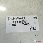 Fiat Punto 3drs 2004 Wagennr 1700086 Achterlicht Rechts, Gebruikt, -, -, Ophalen of Verzenden