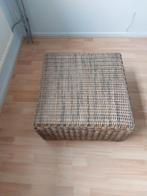 Tuintafel/Binnentafel 60x60, Ophalen, Gebruikt, Vierkant, 55 tot 75 cm