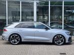 Audi Q8 50 TDI quattro S-Line | Panorama | 23'' | B&O | Matr, Te koop, Zilver of Grijs, Stoelventilatie, 5 stoelen