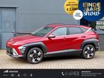 Hyundai Kona 1.6 GDI HEV Premium / Lederen bekleding / Stoel, Auto's, Hyundai, Euro 6, 2 kWh, Origineel Nederlands, 22 km/l