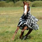 BUCAS Buzz-Off Full Neck zebra big neck spotgoedkoop, Ophalen of Verzenden, Nieuw, Deken