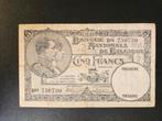België pick 97b 27-4-1931, Postzegels en Munten, Bankbiljetten | België, Ophalen of Verzenden, Los biljet