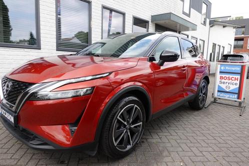 Nissan QASHQAI 1.3 MHEV N-Tekna  + Panorama Veel Opties  M H, Auto's, Nissan, Bedrijf, Qashqai, ABS, Adaptive Cruise Control, Airbags