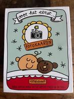 Fotokaarten in schuifdoos Babette, Ophalen of Verzenden, Zo goed als nieuw