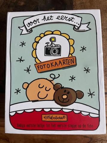 Fotokaarten in schuifdoos Babette beschikbaar voor biedingen