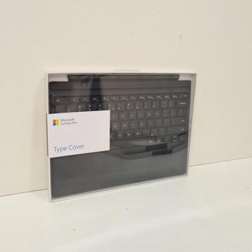 Microsoft Surface Pro Type Cover Zwart Nieuw in Doos beschikbaar voor biedingen
