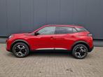 Peugeot 2008 1.2 PureTech 130PK Allure /1e eigenaar /Garanti, 12 maanden, Gebruikt, Zwart, Leder en Stof