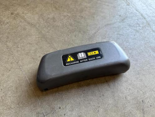 3M Adflo accu heavy duty, Doe-het-zelf en Verbouw, Laskappen, Gebruikt, Ophalen of Verzenden