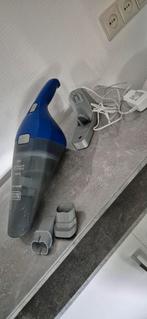 Black decker autostofzuiger, Ophalen