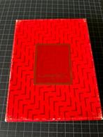 Vintage Rode Lancel Portemonnee, Overige merken, Ophalen of Verzenden, Zo goed als nieuw, Leer