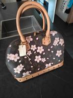 Lv tas, Ophalen of Verzenden, Zo goed als nieuw, Bruin, Handtas