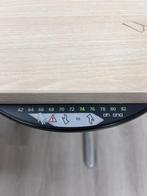 180x80 Elektrisch Verstelbaar Bureau + Bureaustoel – 5 Sets, Huis en Inrichting, Ophalen, Zwart, Zo goed als nieuw, Bureaustoel