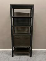 Henders en Hazel Ridgefield roomdivider onyx nu voor €549,-, Huis en Inrichting, Kasten | Boekenkasten, Met deur(en), 200 cm of meer