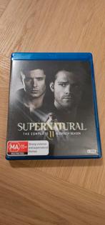 Supernatural Seizoen 11 - Blu-ray, Cd's en Dvd's, Dvd's | Tv en Series, Horror, Vanaf 16 jaar, Boxset, Ophalen of Verzenden