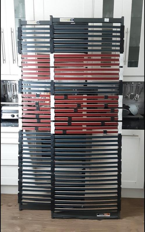 Why ikea, luxe lattenbodem bedbodem set twv300,-  2 x 70 cm, Huis en Inrichting, Slaapkamer | Matrassen en Bedbodems, Bedbodem