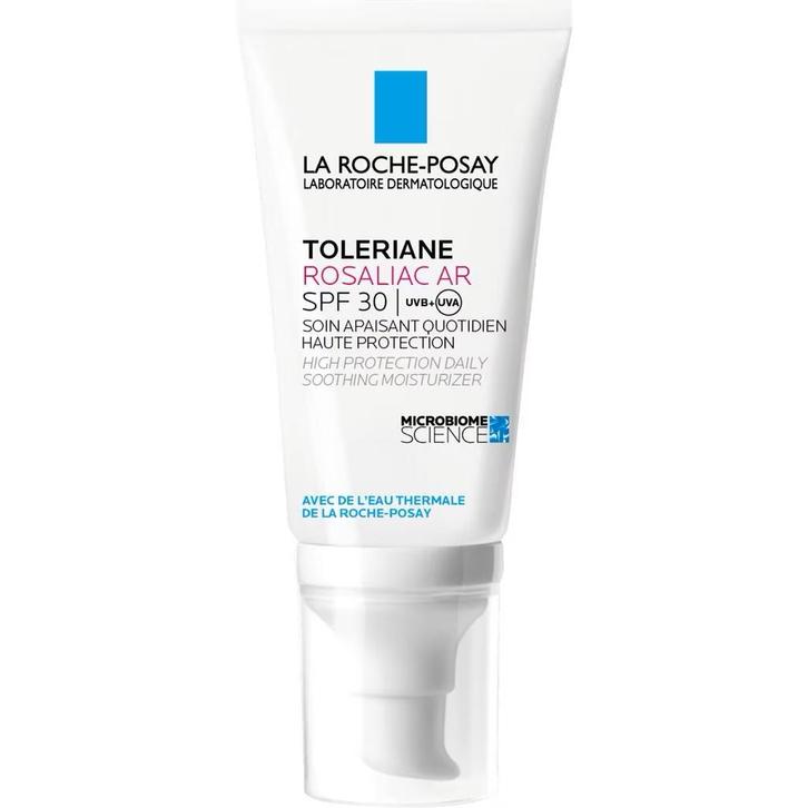 La Roche-Posay Toleriane Rosaliac UV Crème SPF30 50 ML, Sieraden, Tassen en Uiterlijk, Uiterlijk | Gezichtsverzorging, Nieuw, Verzorging