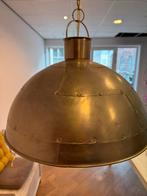 Stalen lampen, Huis en Inrichting, Ophalen, Zo goed als nieuw, Metaal, Minder dan 50 cm