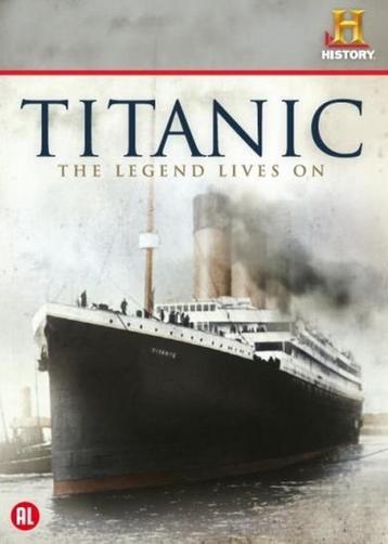Titanic - The Legend Lives On beschikbaar voor biedingen