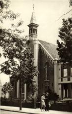 N1 Kerkkaarten NL - plaatsnamen N - ongelopen - ook los te k, Verzamelen, Ansichtkaarten | Nederland, Ophalen of Verzenden, Voor 1920