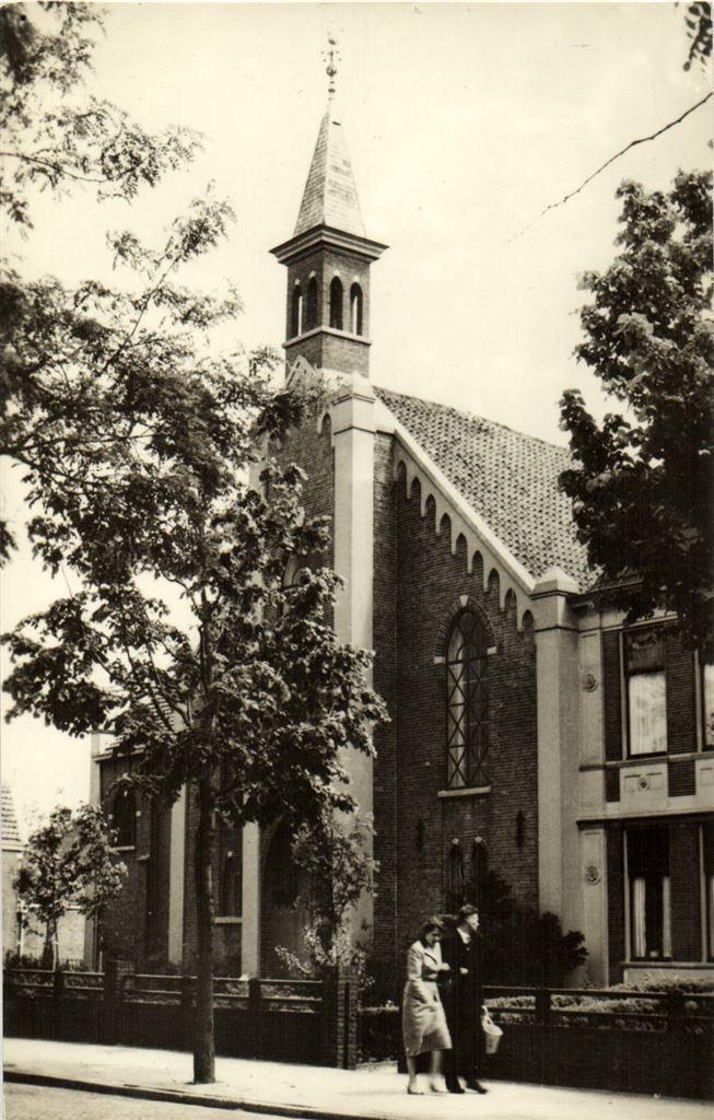 N1 Kerkkaarten NL - plaatsnamen N - ongelopen - ook los te k, Verzamelen, Ansichtkaarten | Nederland, Ongelopen, Noord-Brabant