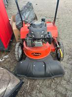 Bladzuiger benzine met grote opvangzak, Ophalen, Gebruikt, 40 t/m 49 cm, Opvangzak