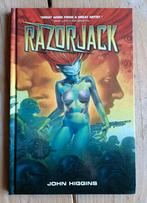Razorjack HC, Eén comic, Amerika, John Higgins, Ophalen of Verzenden