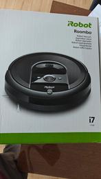 iRobot Roomba i7 in uitstekende staat + extra's, Witgoed en Apparatuur, Stofzuigers, Ophalen, Zo goed als nieuw, Reservoir, Robotstofzuiger