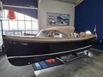 Waterspoor 777 met 52pk Vetus vaarbewijsvrij!, Watersport en Boten, Sloepen, Niet ingevuld, Binnenboordmotor, 6 meter of meer