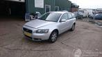 Volvo V-50 2006 2.0D D4204T Zilver 426 onderdelen