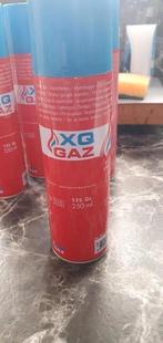 XG Gaz bussen, Ophalen of Verzenden, Nieuw